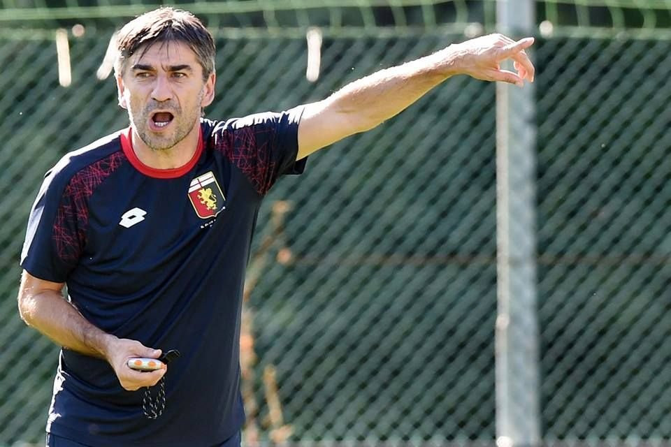 Genoa Torino Le Formazioni Ufficiali Gianluca Di Marzio