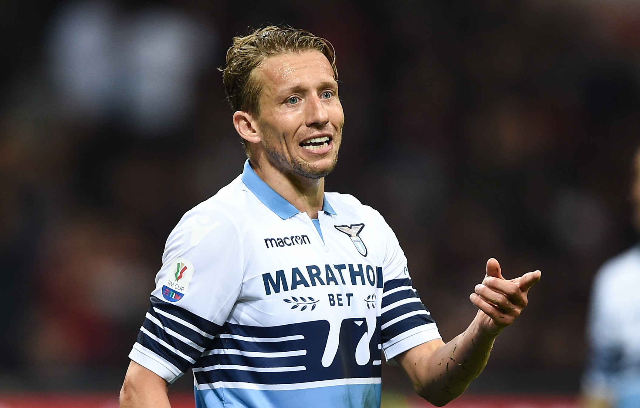 Lazio Lucas Leiva Rinnova Fino Al 2022 Gianluca Di Marzio