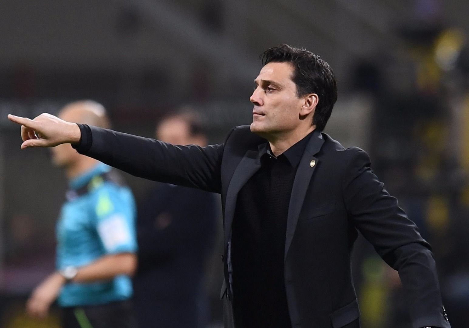 Milan Montella Gli Altri Stanno Andando Troppo Veloci Non Ho Mai