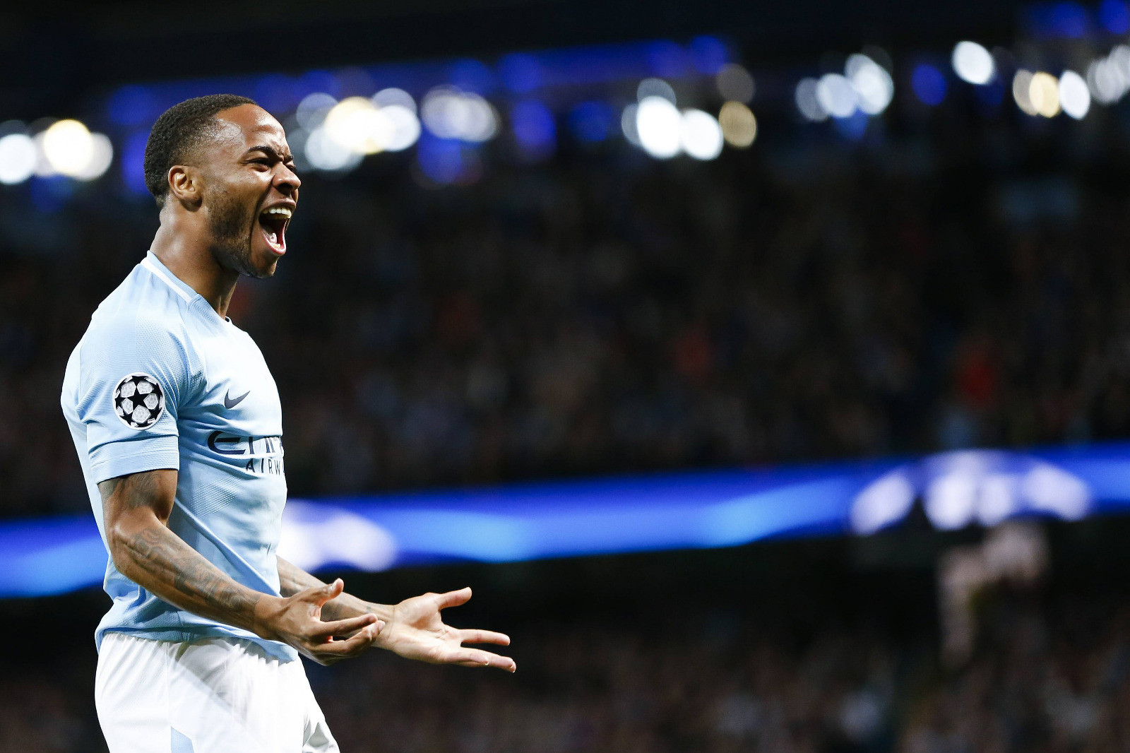 Manchester City Ufficiale Il Rinnovo Di Sterling Fino Al