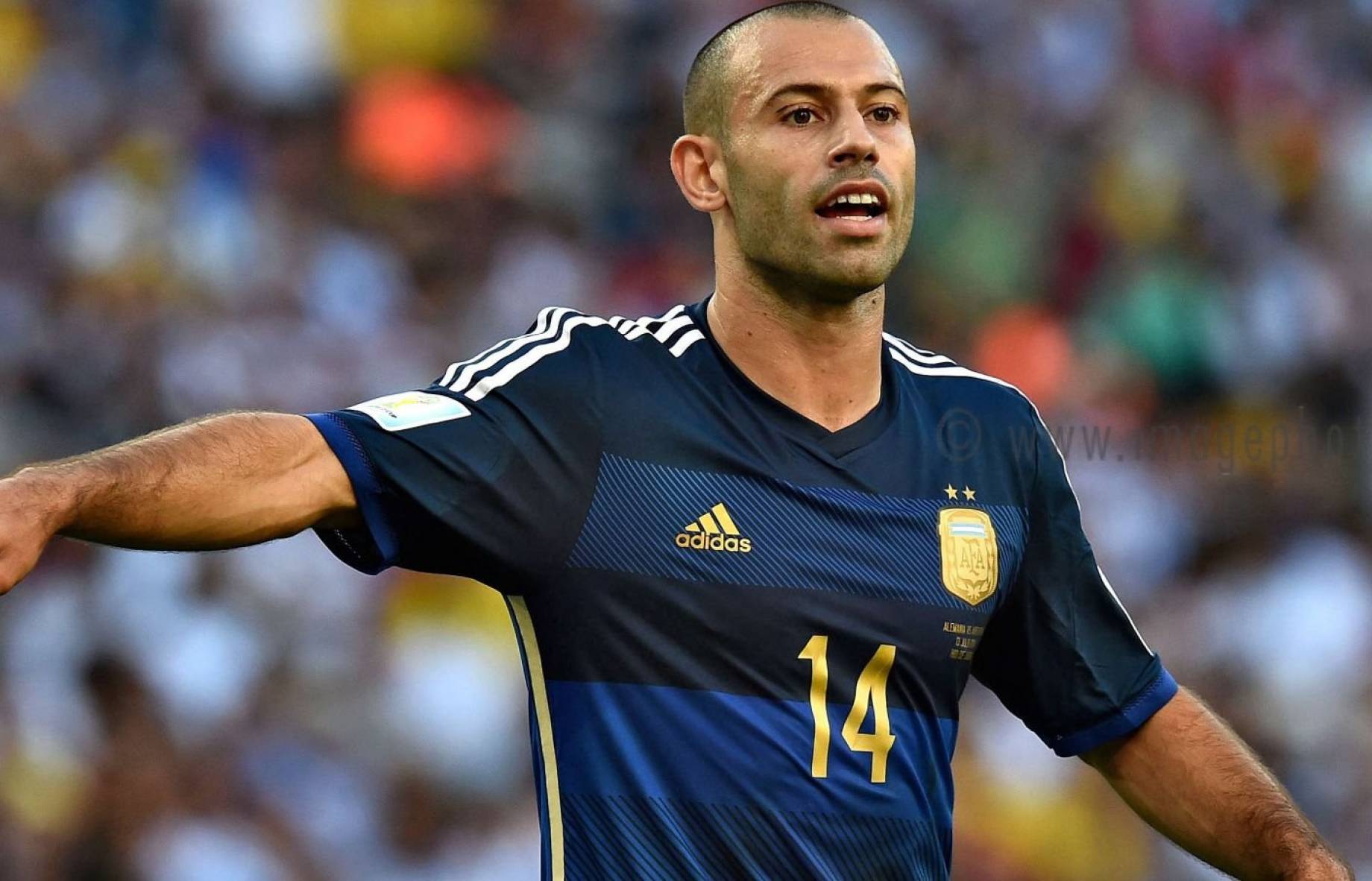 Barcelona, Mascherano will renew his contract on Monday: official