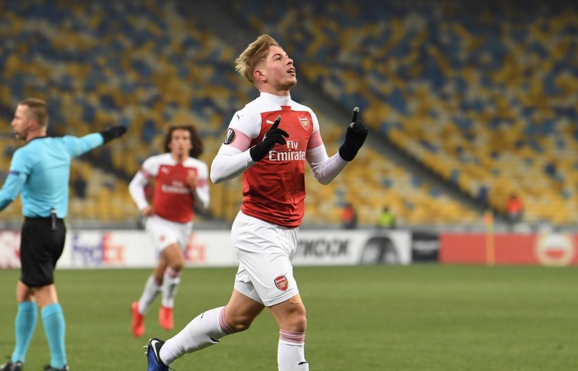 Gianluca Di Marzio :: Emile Smith-Rowe: il "bambino" di ...