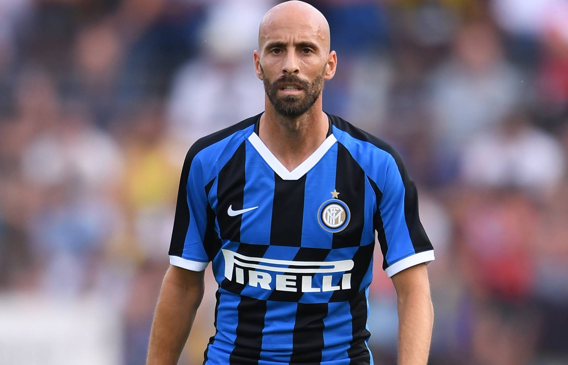 Gianluca Di Marzio :: Inter, Borja Valero: "Contratto ...