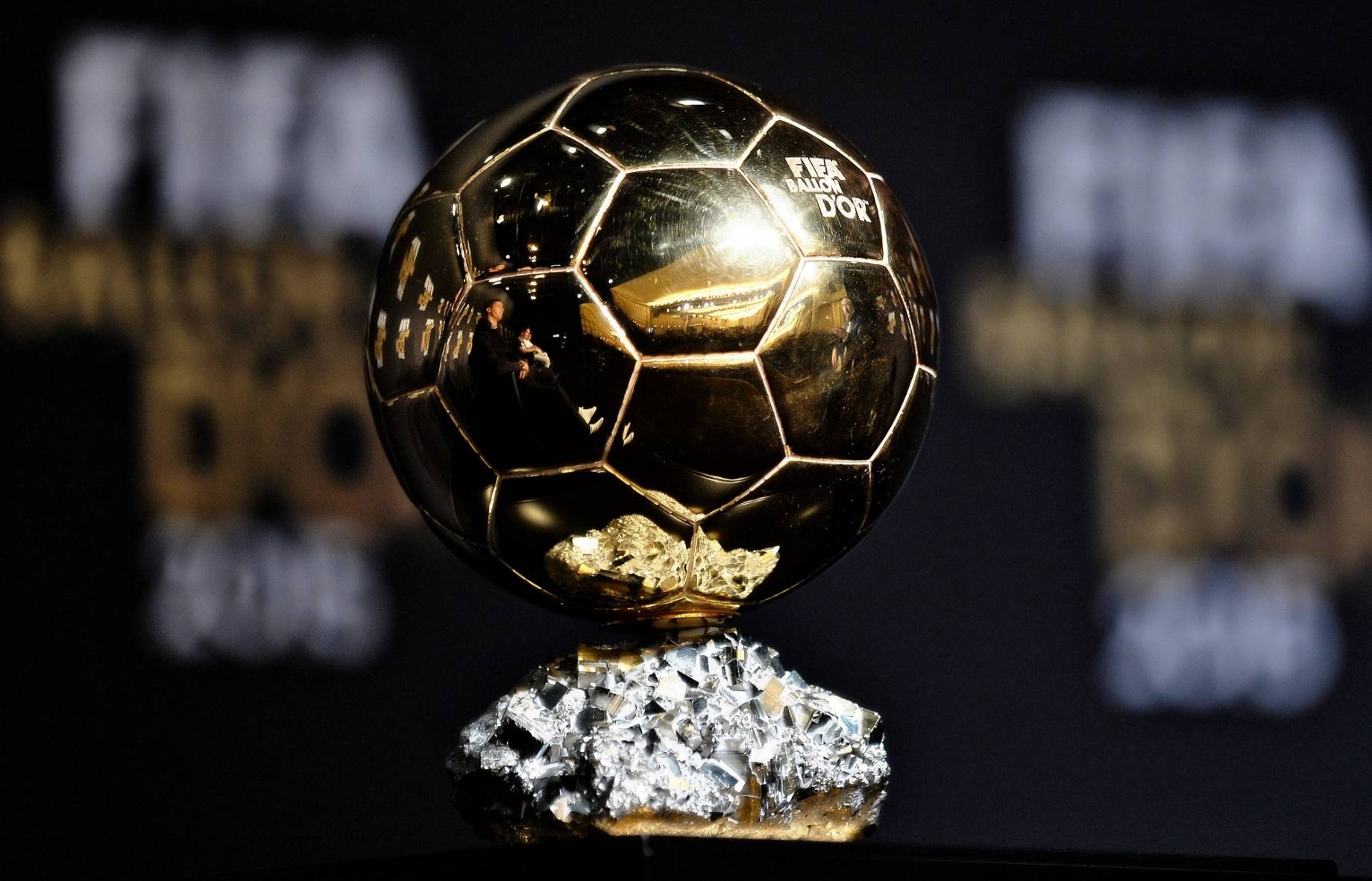 Pallone d'Oro 2018, la classifica aggiornata