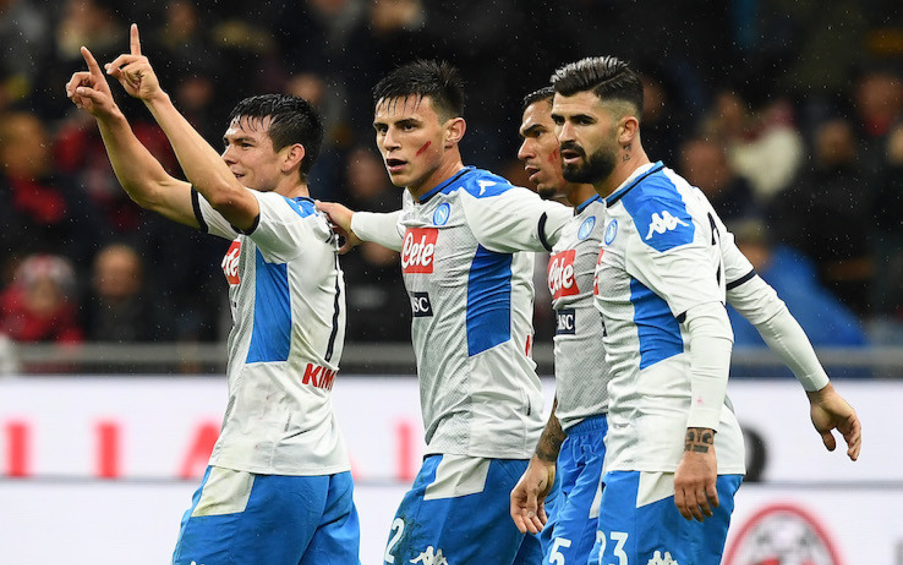 Gianluca Di Marzio :: FIFPro backs Napoli players: 