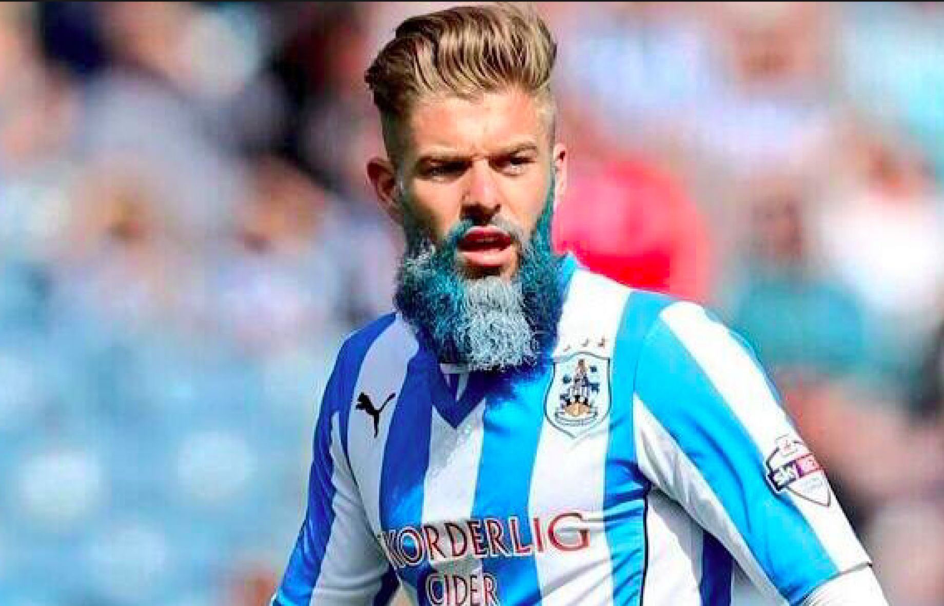 #WorldBeardDay, le migliori barbe nel calcio