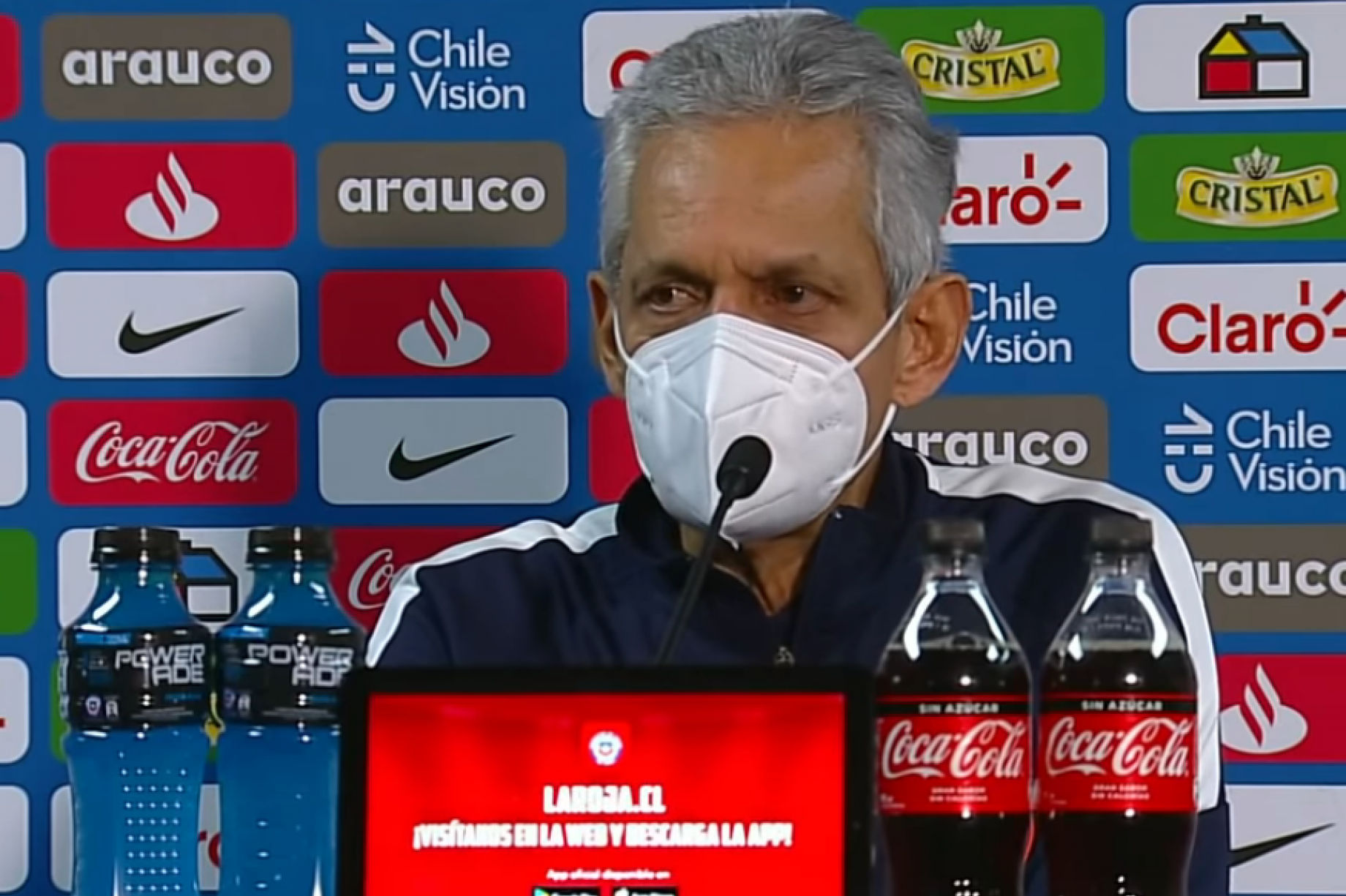 Reinaldo Rueda Png - Reinaldo Rueda No Es Mas Tecnico De ...