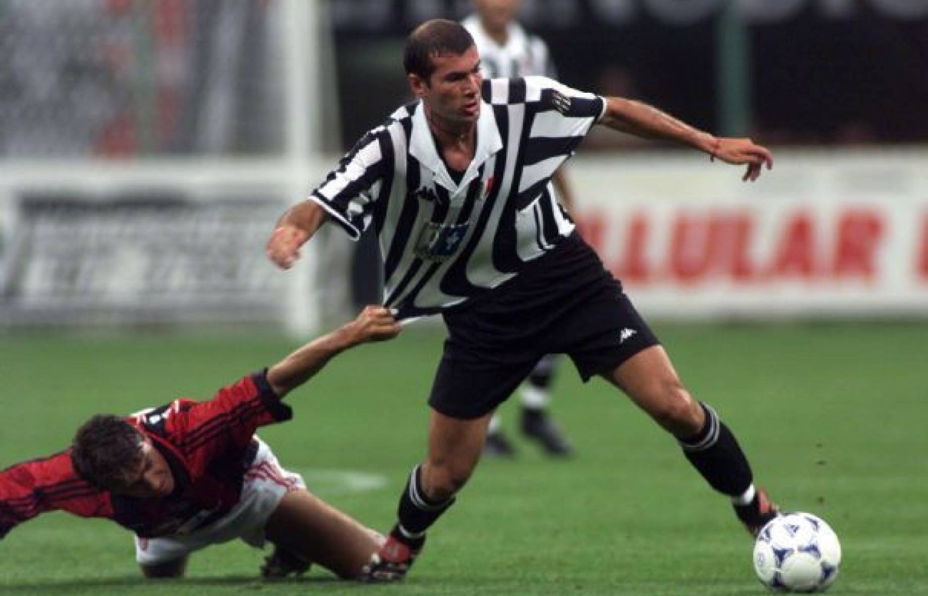 Gianluca Di Marzio :: Zidane e la Juve, un amore mai nascosto e destini