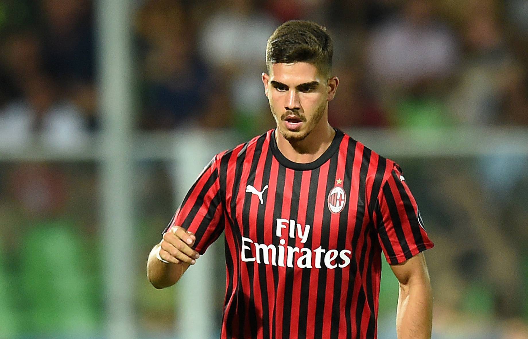 Milan, André Silva sul futuro: “Tante ragioni per restare all’Eintracht”