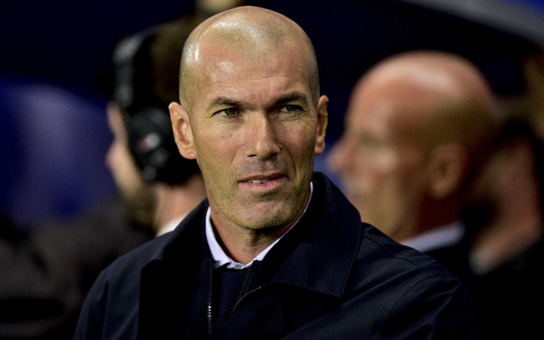 Zidane IMAGE per GALLERY