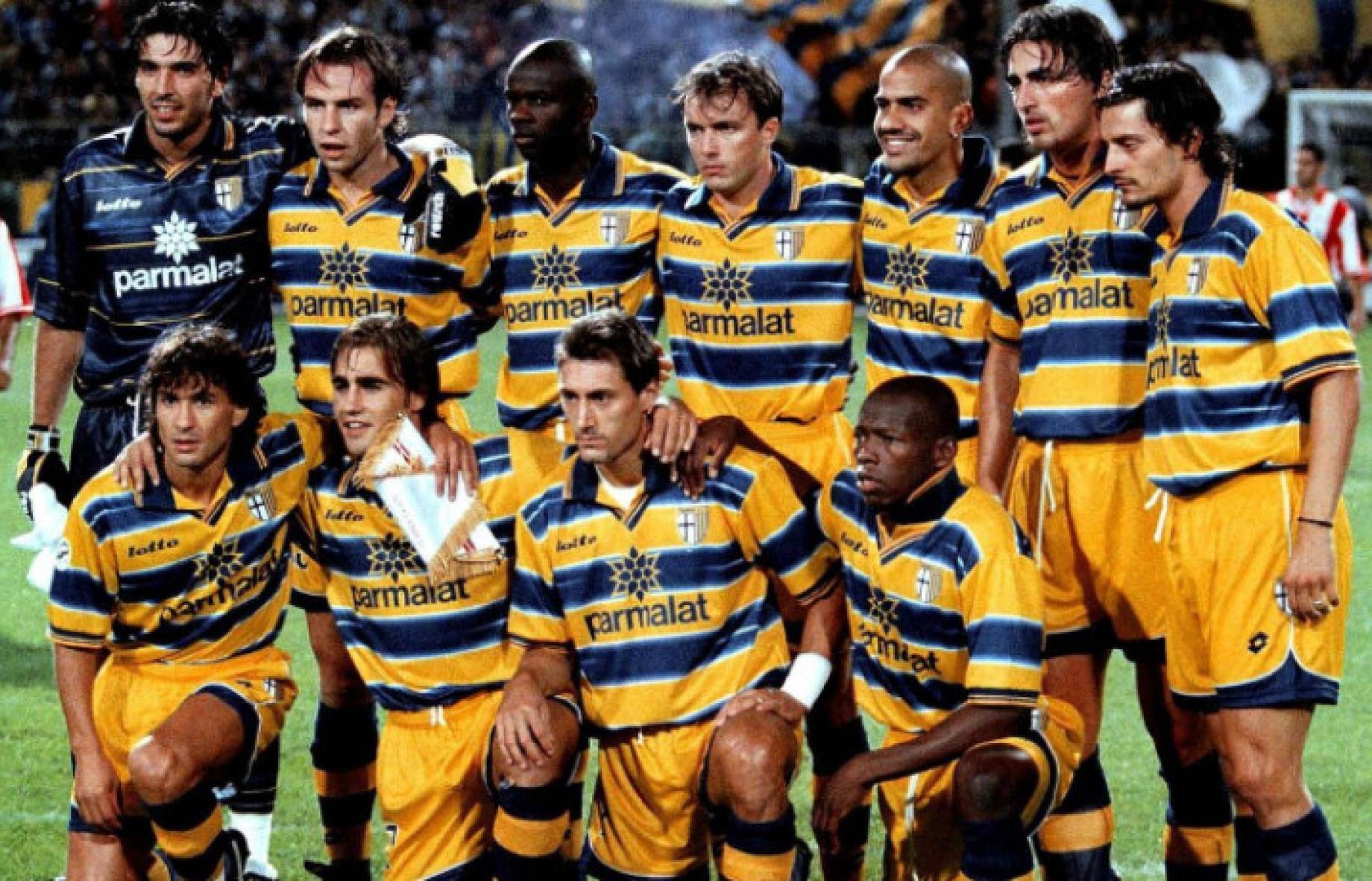 Il Parma e la Coppa Uefa 1999, Apolloni racconta l'ultimo ...