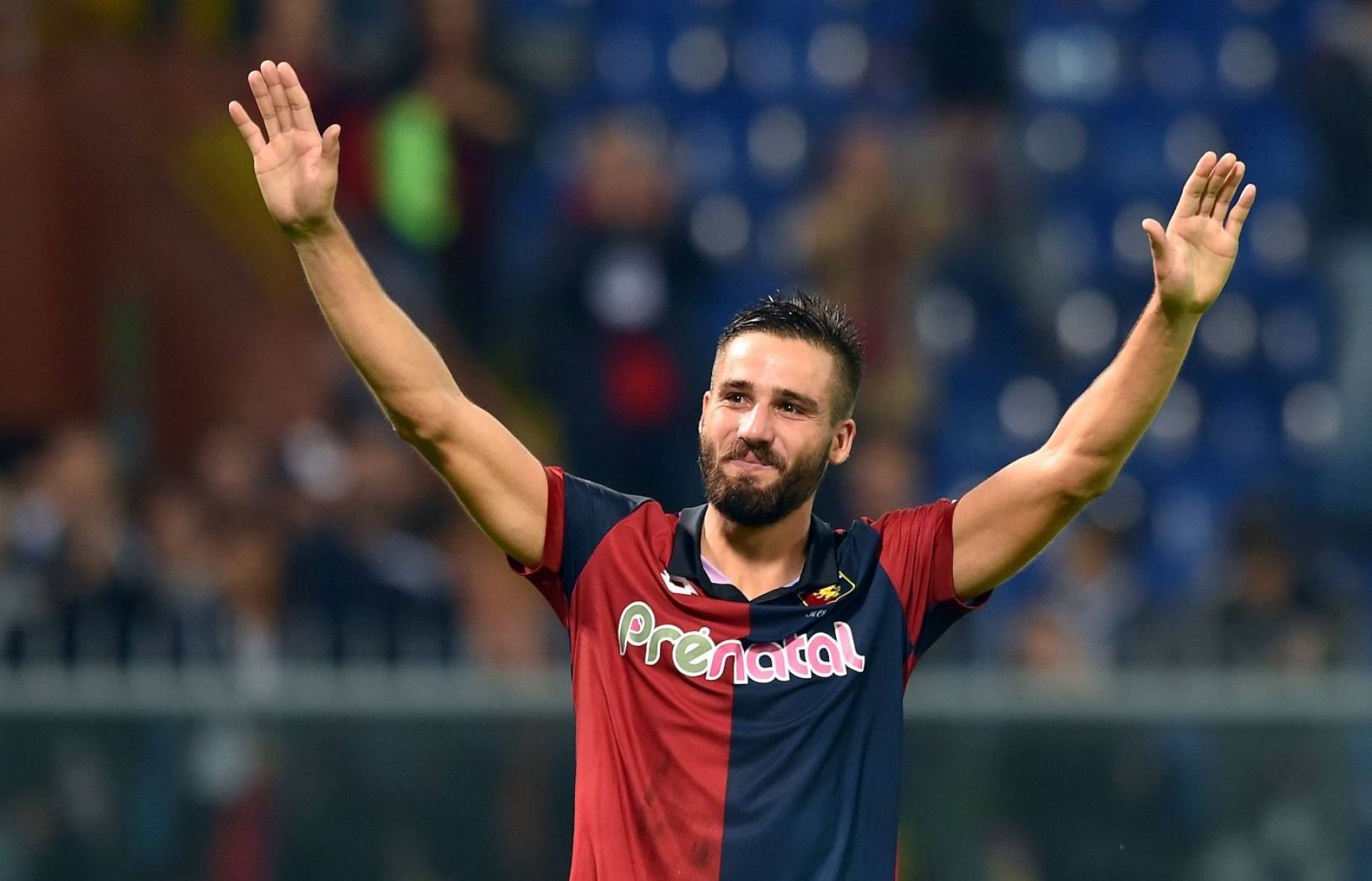 Gianluca Di Marzio :: Pavoletti-Napoli, the deal has been closed with Genoa:  the player has accepted the offer