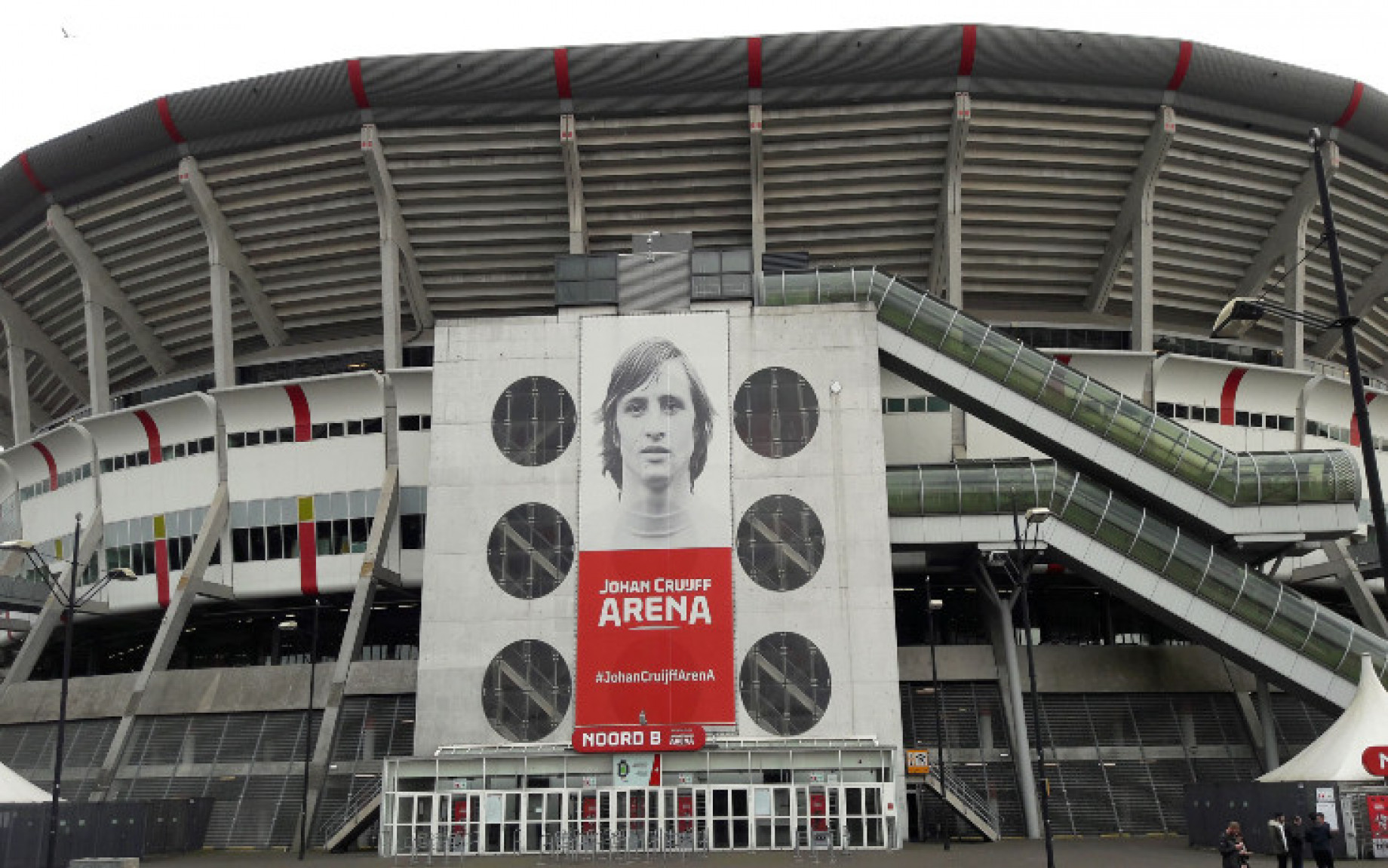 Ajax stadio