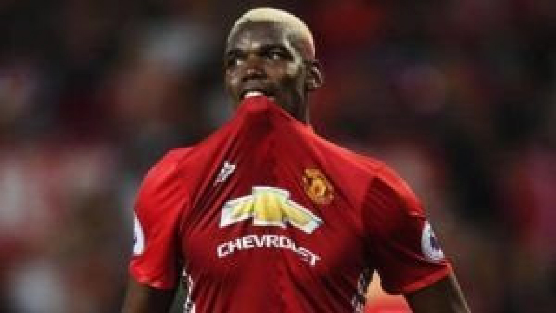 Dal suo arrivo al Manchester United, Pogba ha totalizzato la bellezza di 0 gol e 0 assist, niente male per un ragazzo pagato più di 100 milioni di euro.