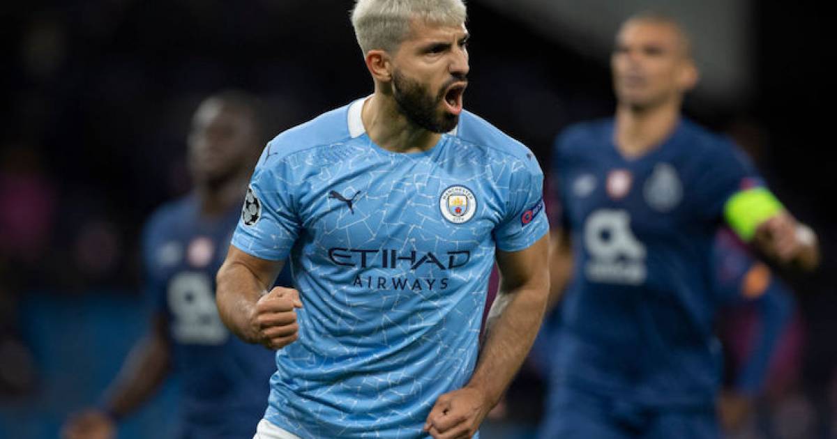 Barcelona make progress on Aguero front: two year deal on table