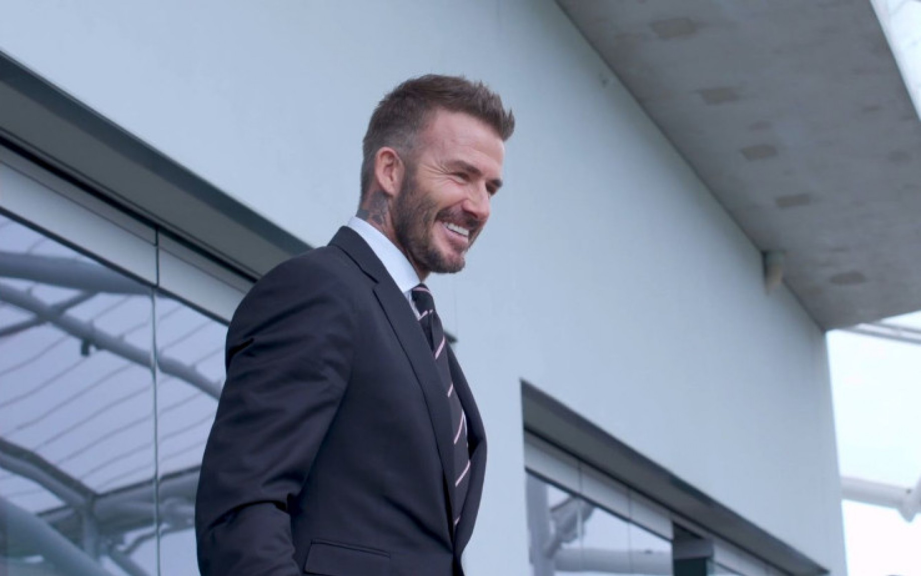 Beckham Inter Miami screen 2
