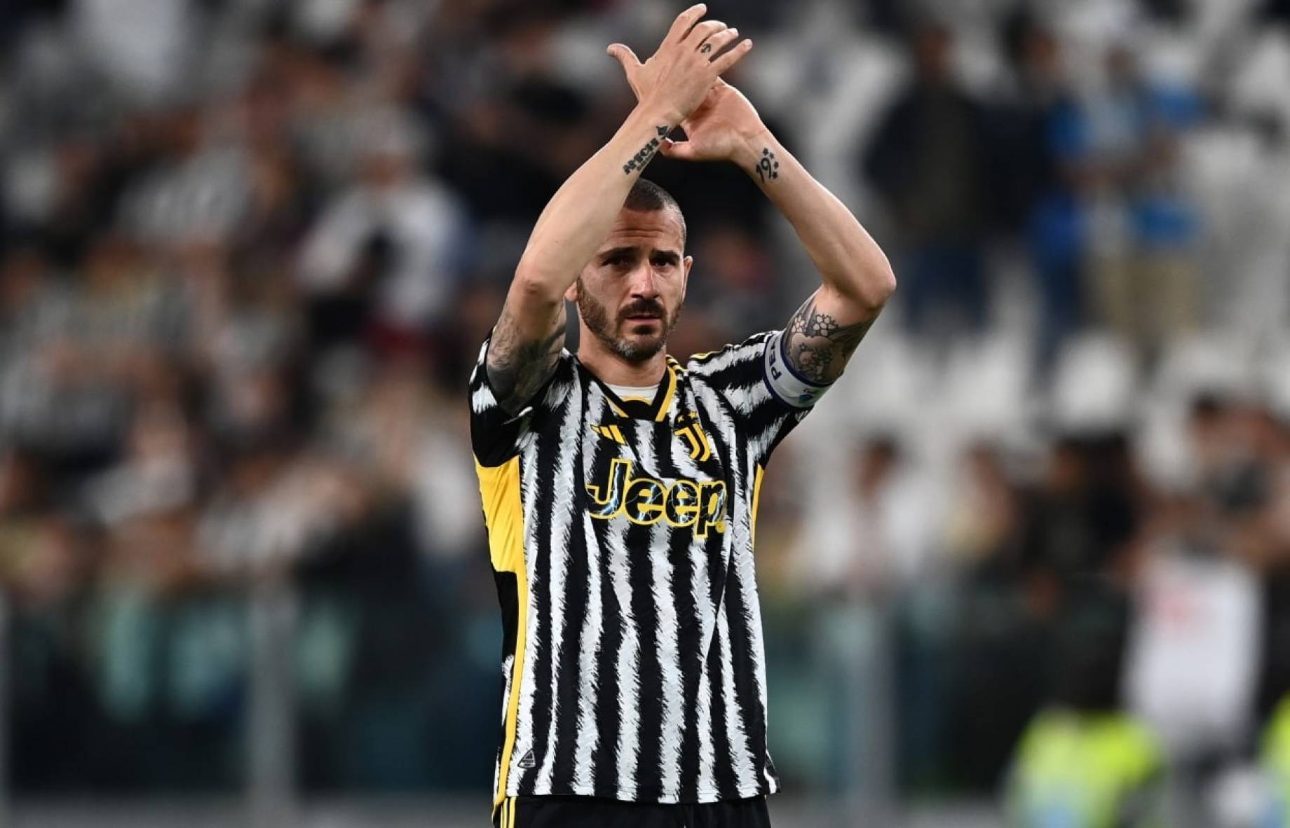 Bonucci sempre più vicino alla Roma: le ultime sulla trattativa