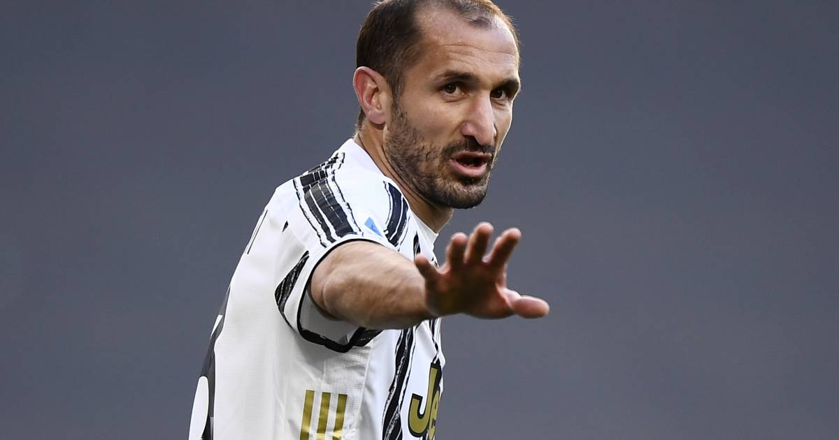 Juventus, Chiellini’s renewal in sight