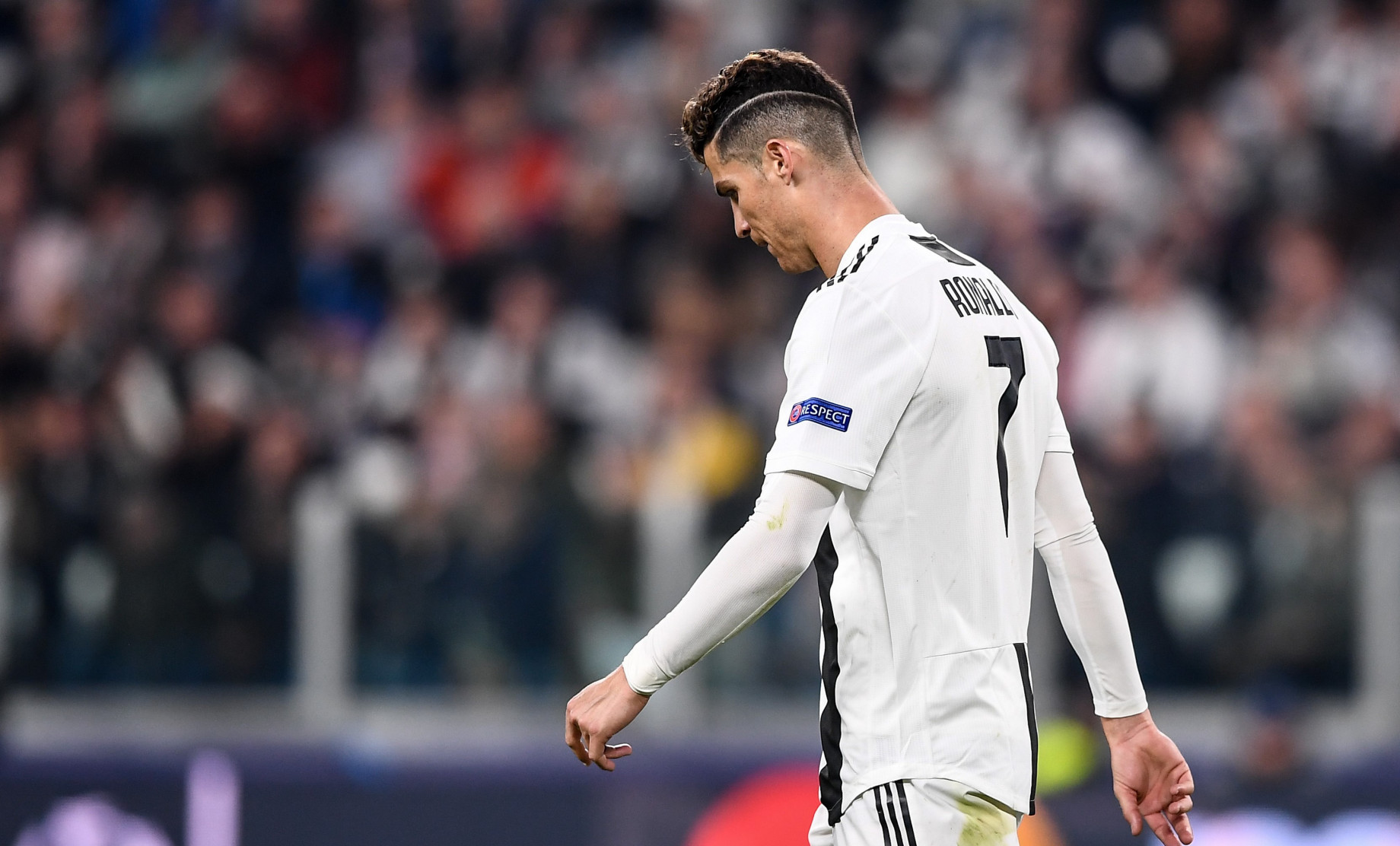 Cristiano Ronaldo delusione Juventus IMAGE.jpg