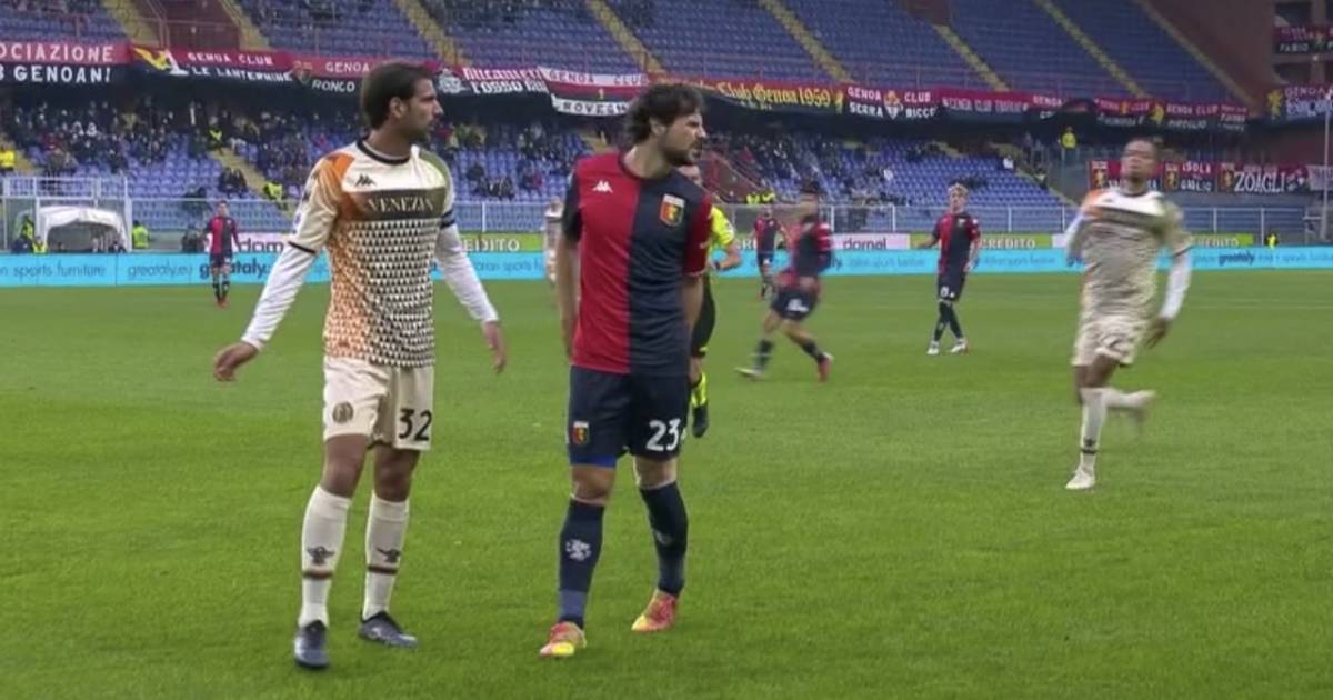 genoa definiti i tempi di recupero di mattia destro