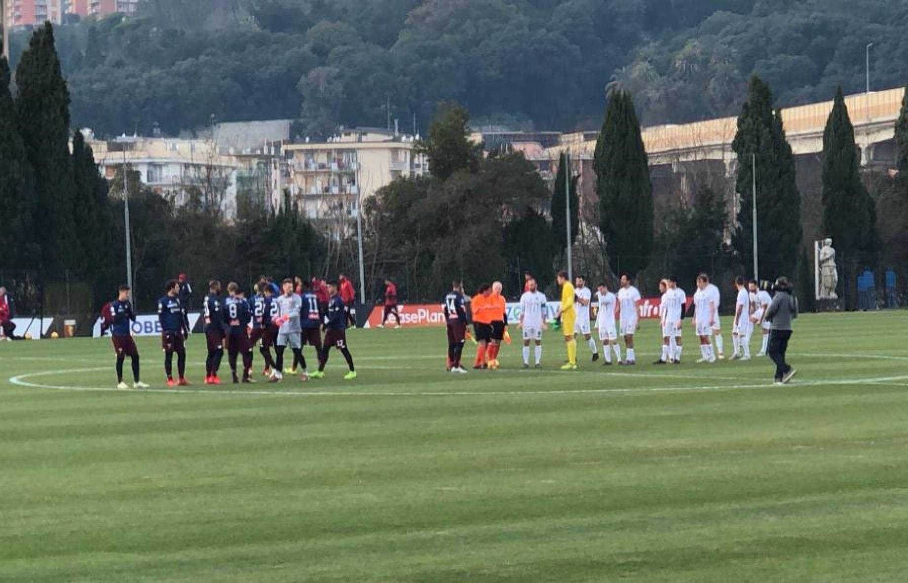 genoa_allenamento