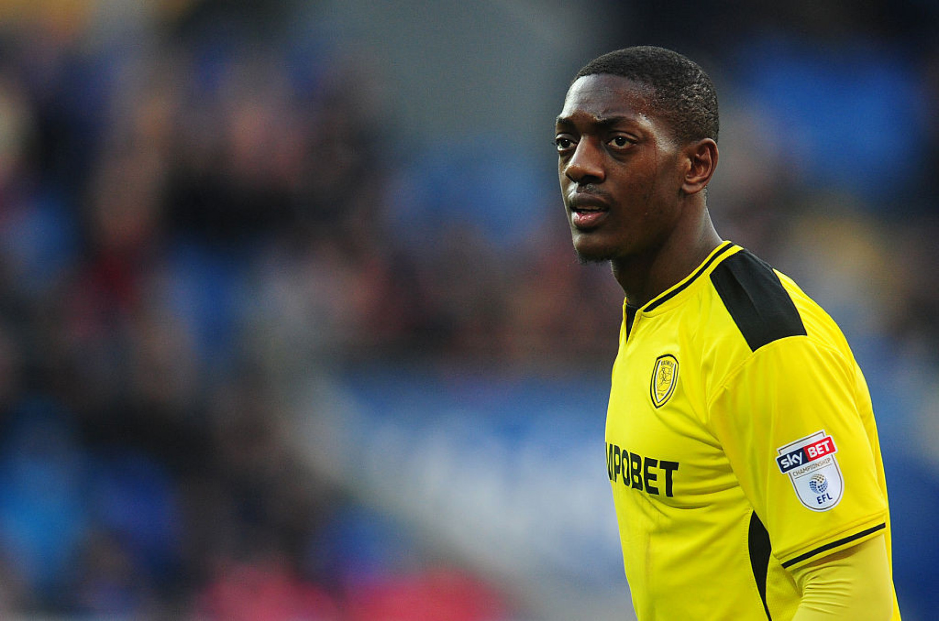 Marvin Sordell GETTY