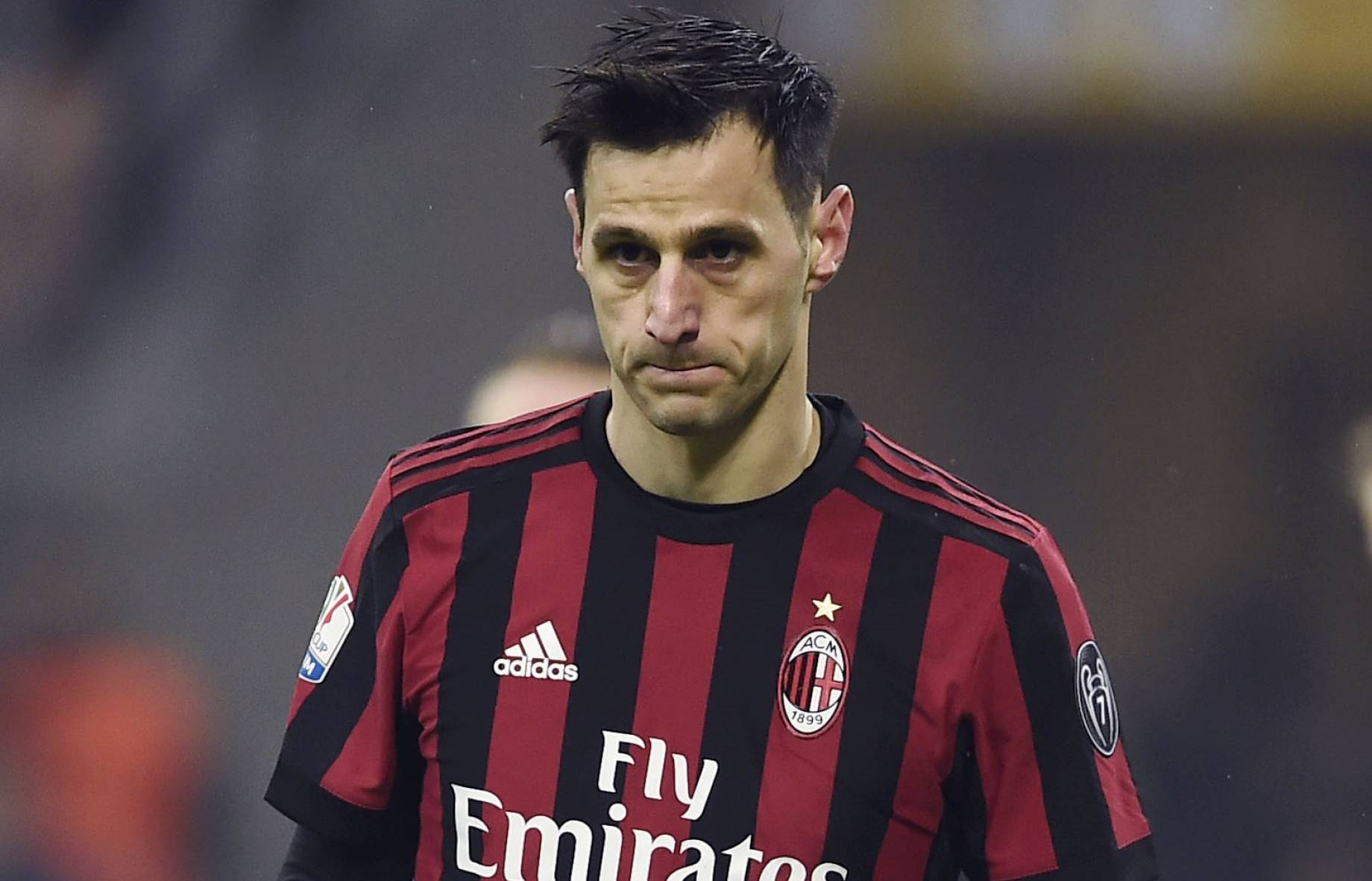 forest Defile Body Atlético Madrid leading race for Milan's Kalinic: the situation