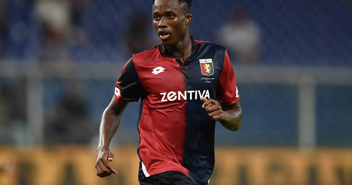 Genoa, Kouame receives raise: the details of the agreement