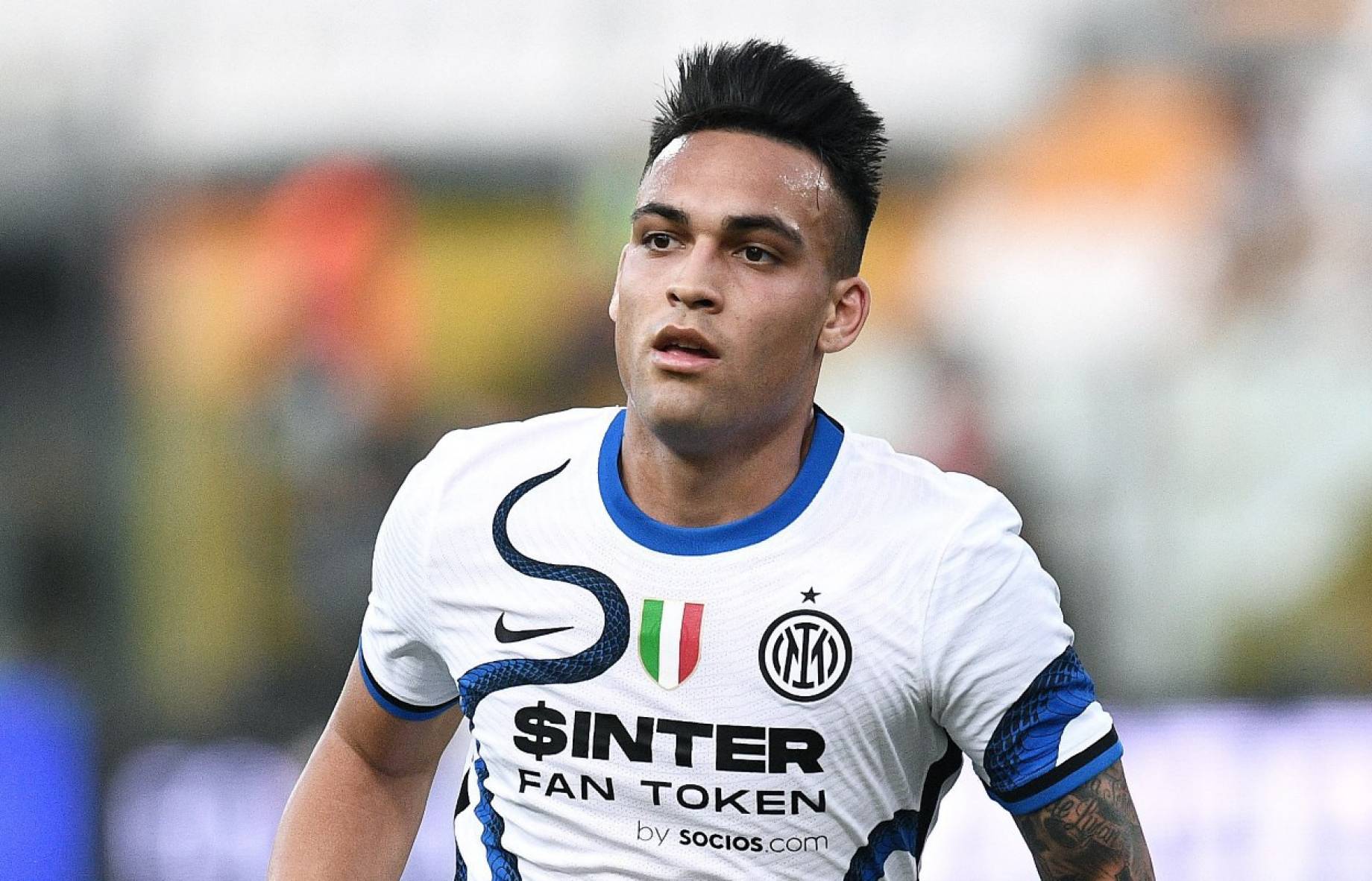 Inter, progress on Lautaro Martinez' extension