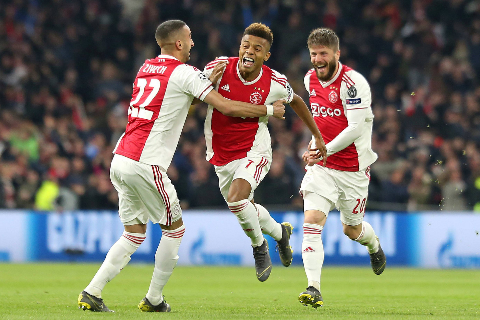 David Neres - Figure 2