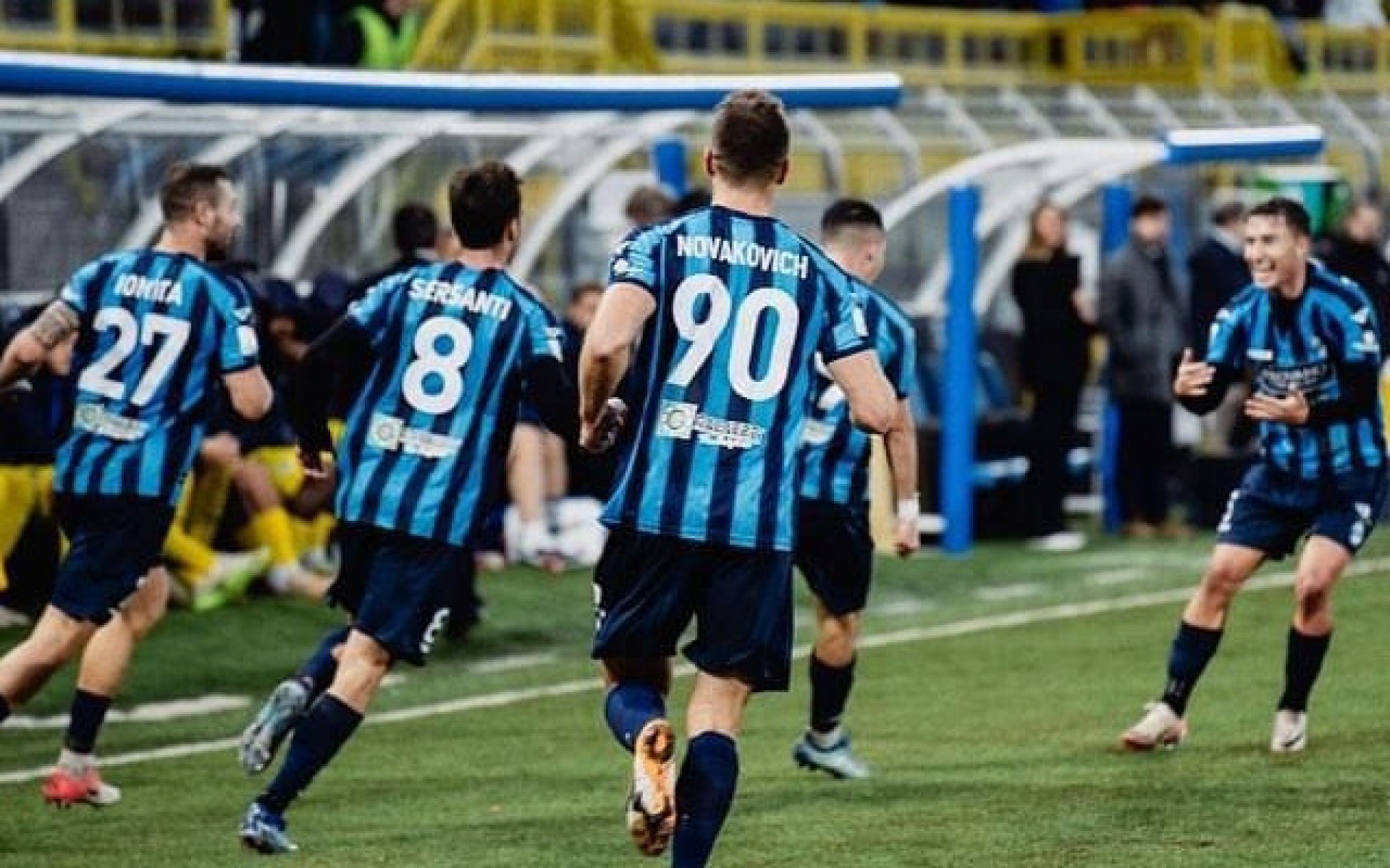 Il calcio a Modena: dal fallimento alla rinascita