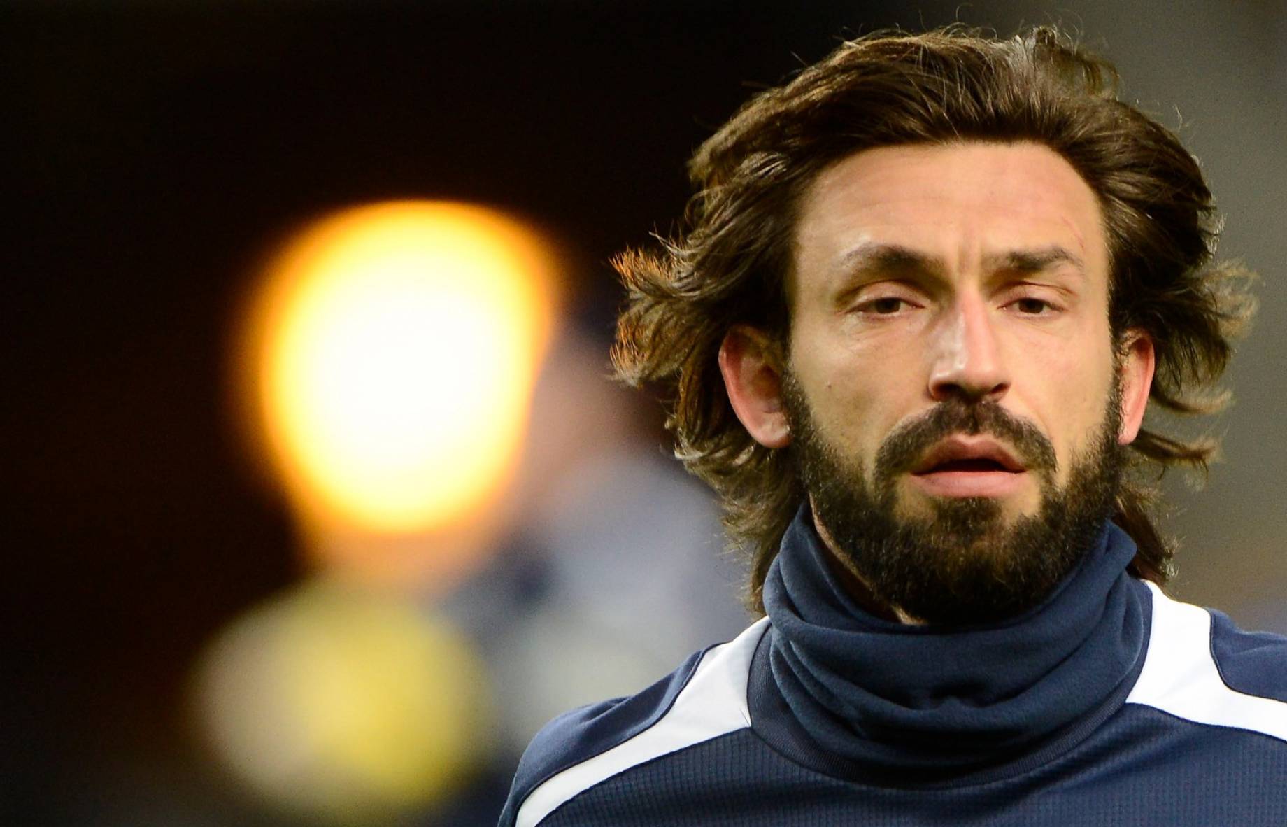 Pirlo:”I'll take the course to become a coach in December, we'll see i...