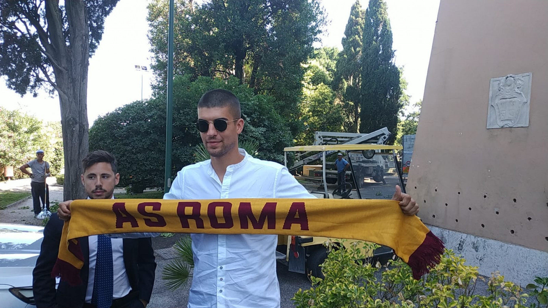 Roma visite Mancini 2 GDM.jpg