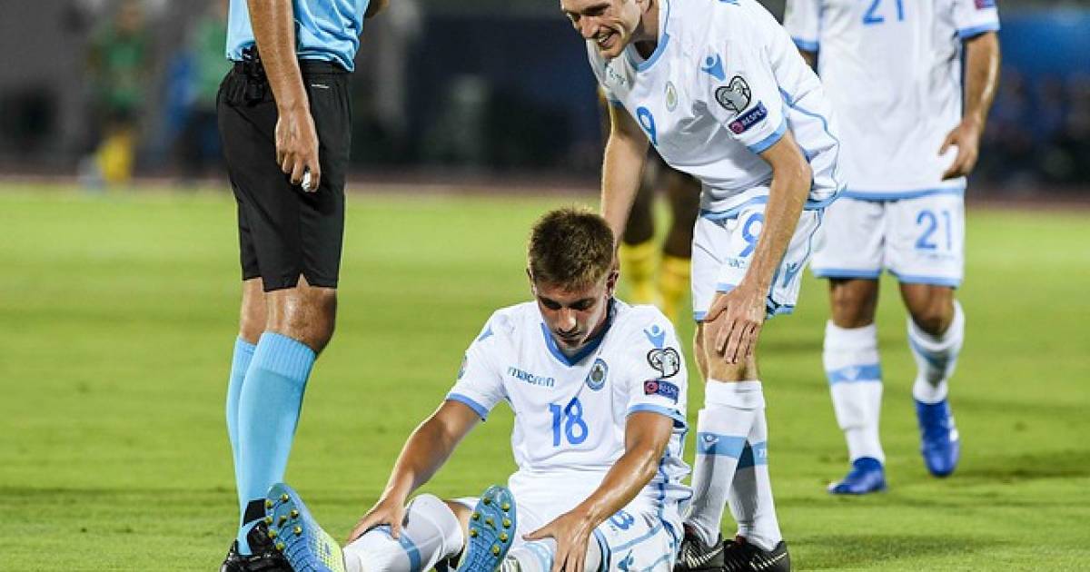 San Marino. Da oggi, in tutte le edicole, disponibile l'Almanacco del calcio  sammarinese - libertas