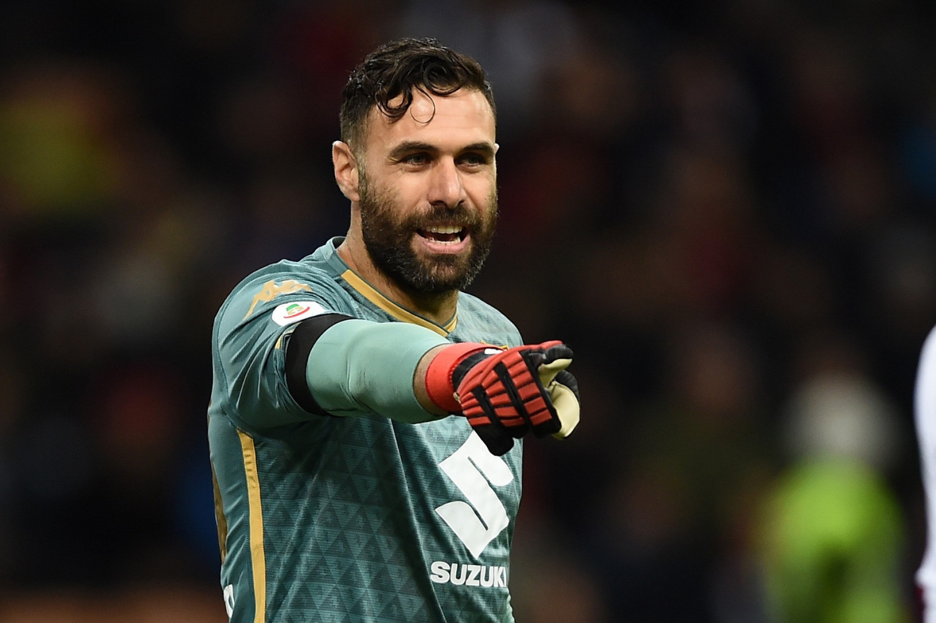 Sirigu To Leave Torino With Genoa As A Potential Landing Spot