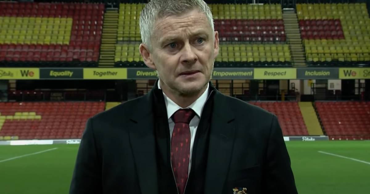 Manchester United: Solskjaer towards the sacking