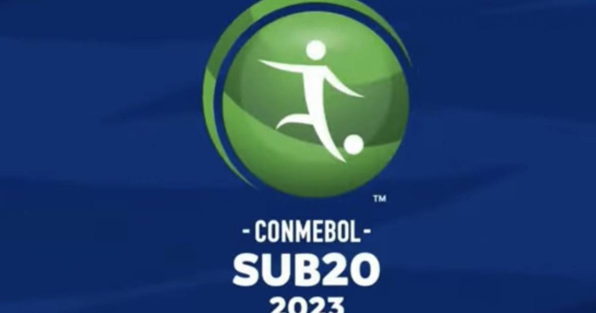 Sudamericano Sub 20 2023 calendario, gironi e sedi