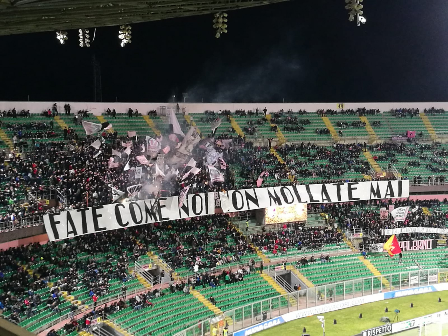 palermo stadio GDM