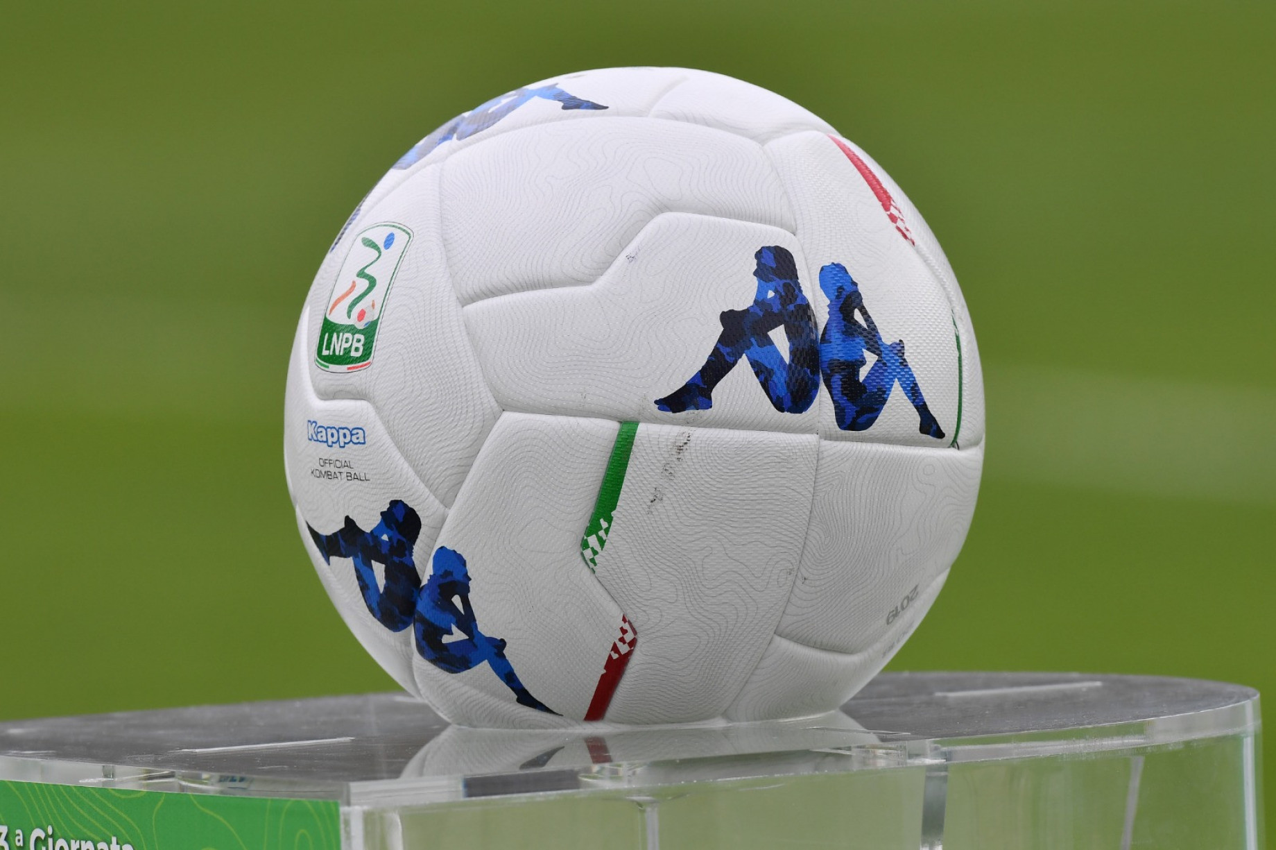 pallone Serie B logo