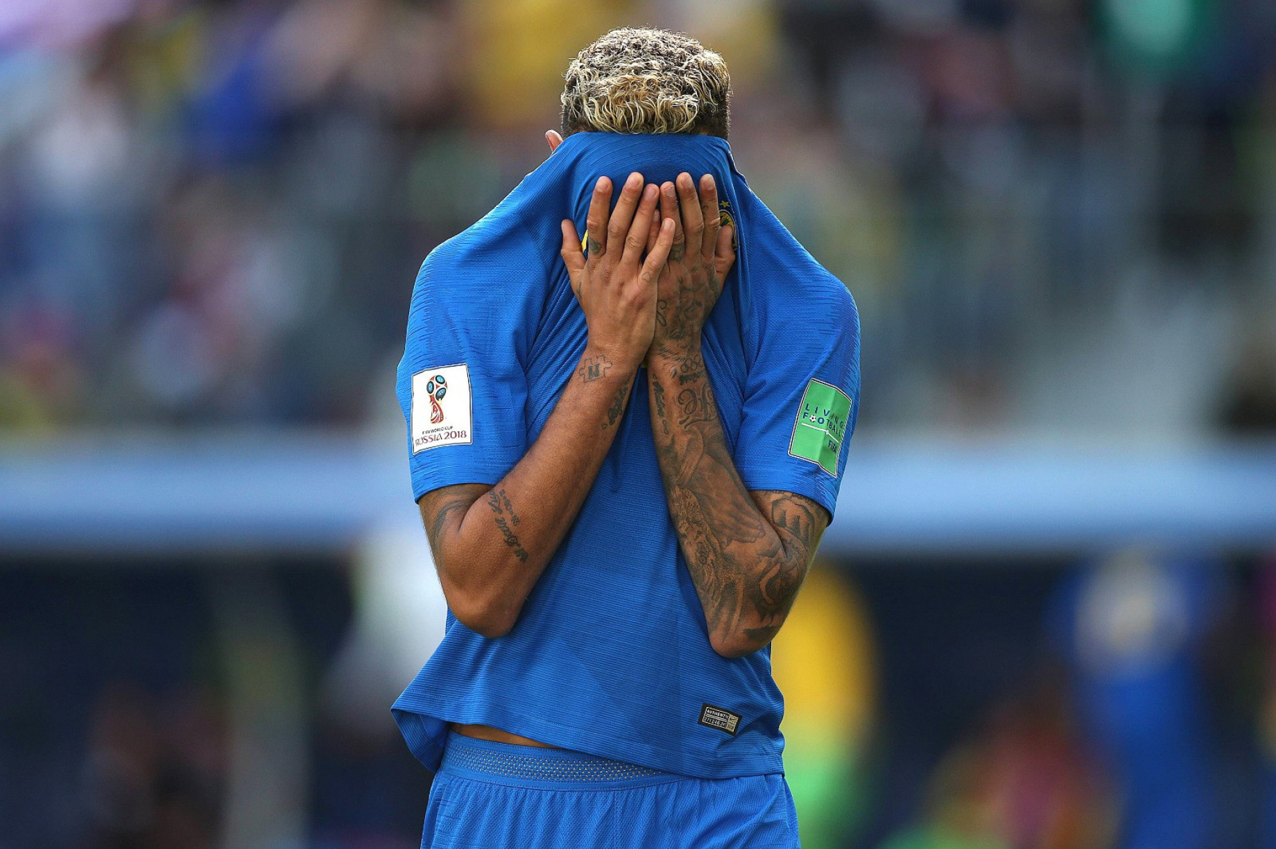 Neymar Brasile IMAGE
