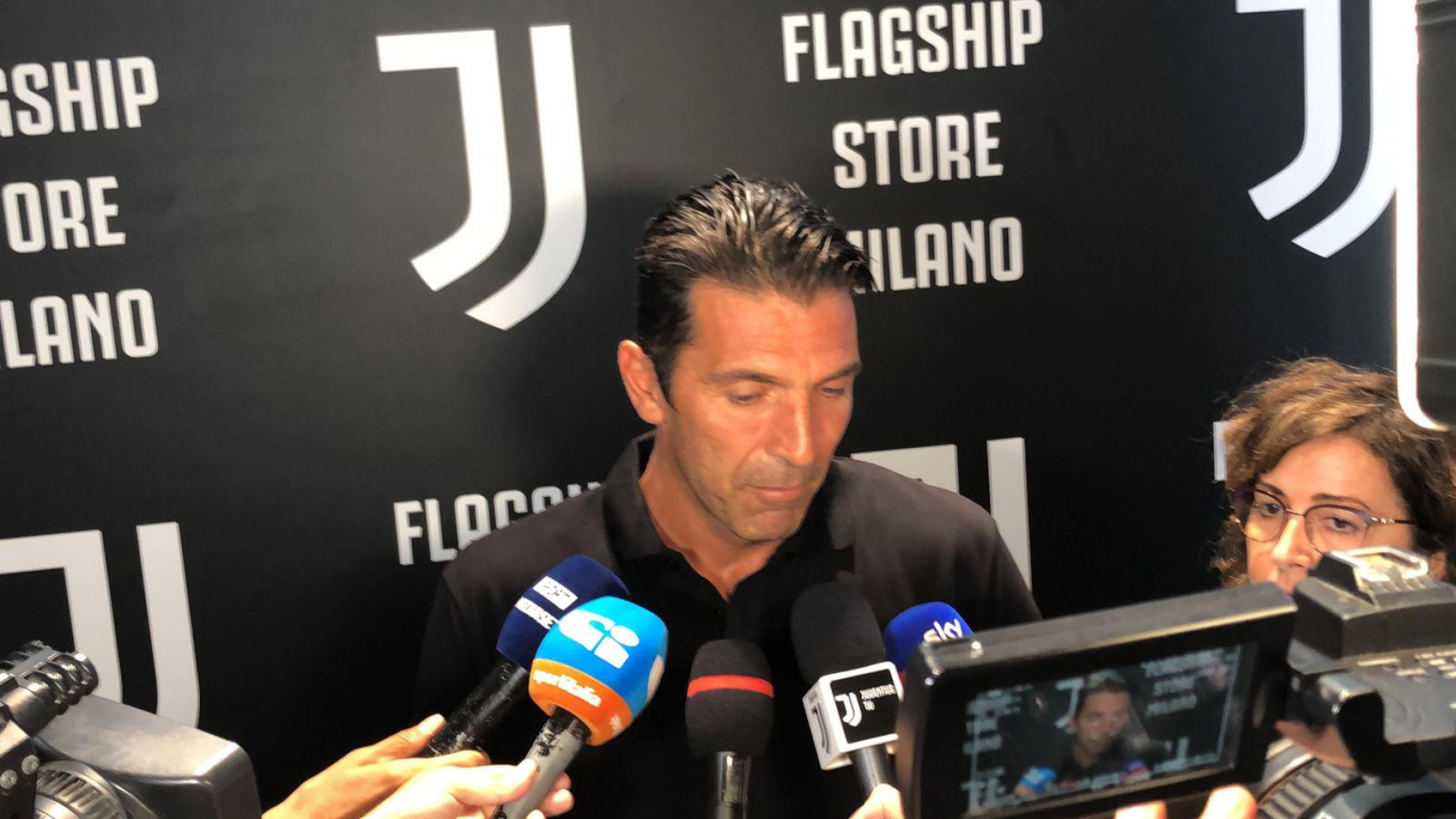 Buffon Juve GDM