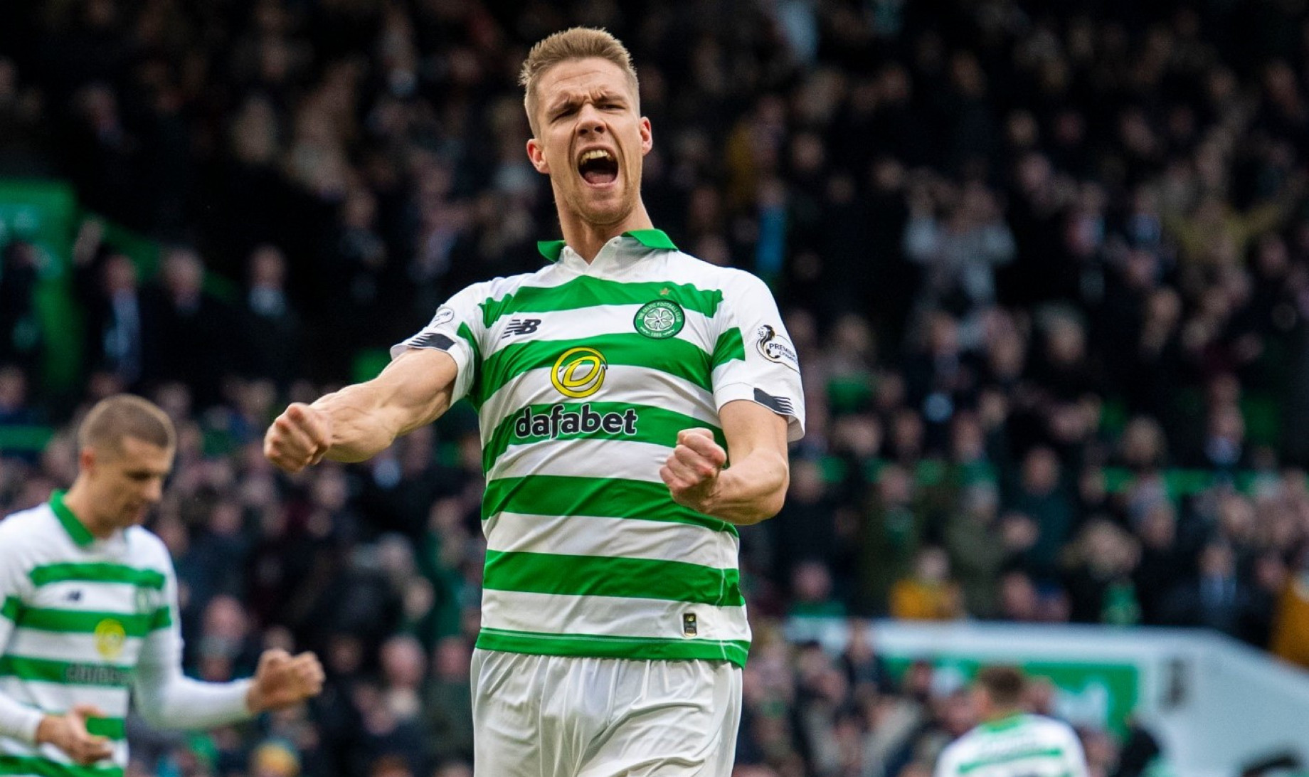 ajer celtic GETTY