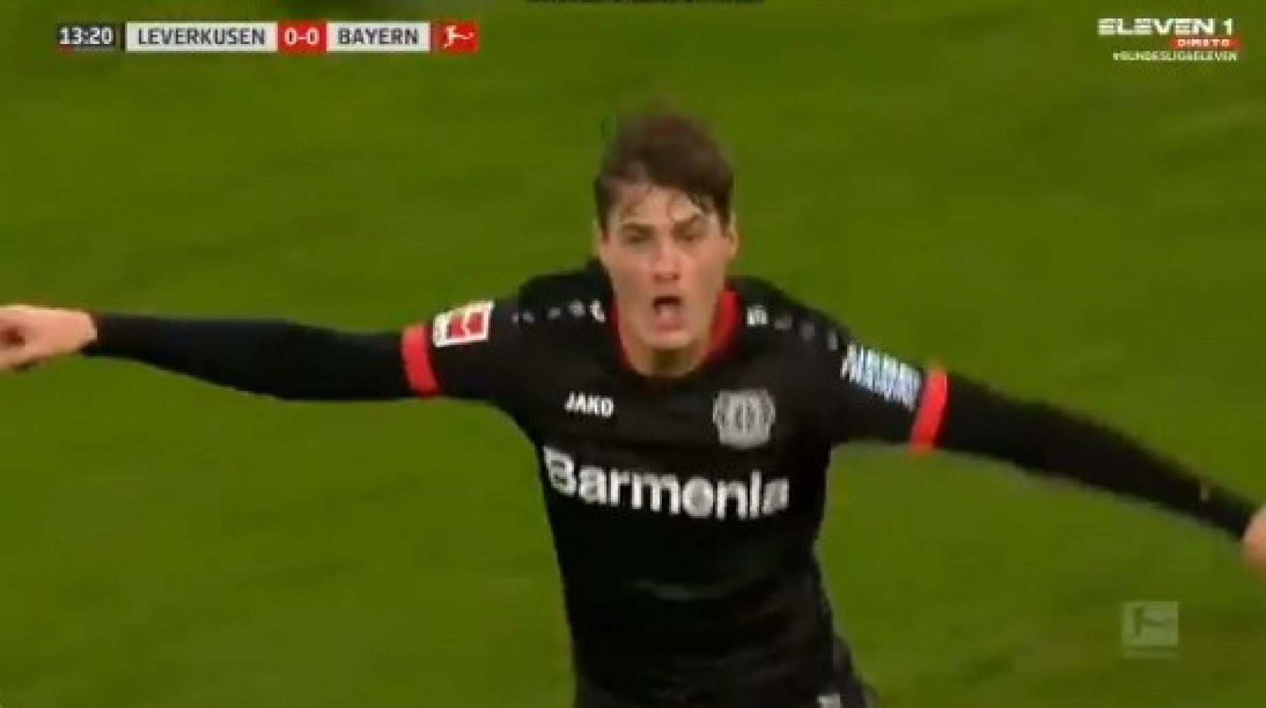 schick leverkusen screen