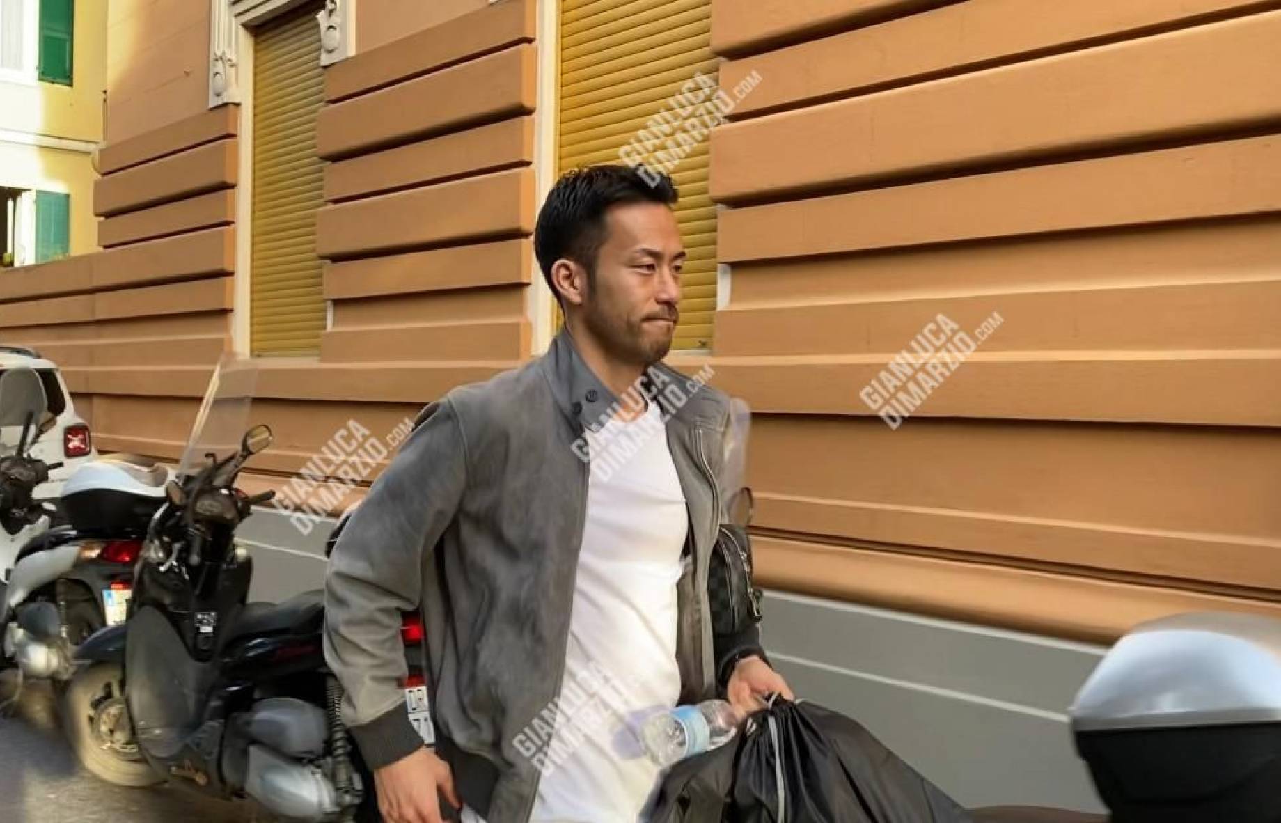 yoshida_visite_mediche_sampdoria_gdm_2