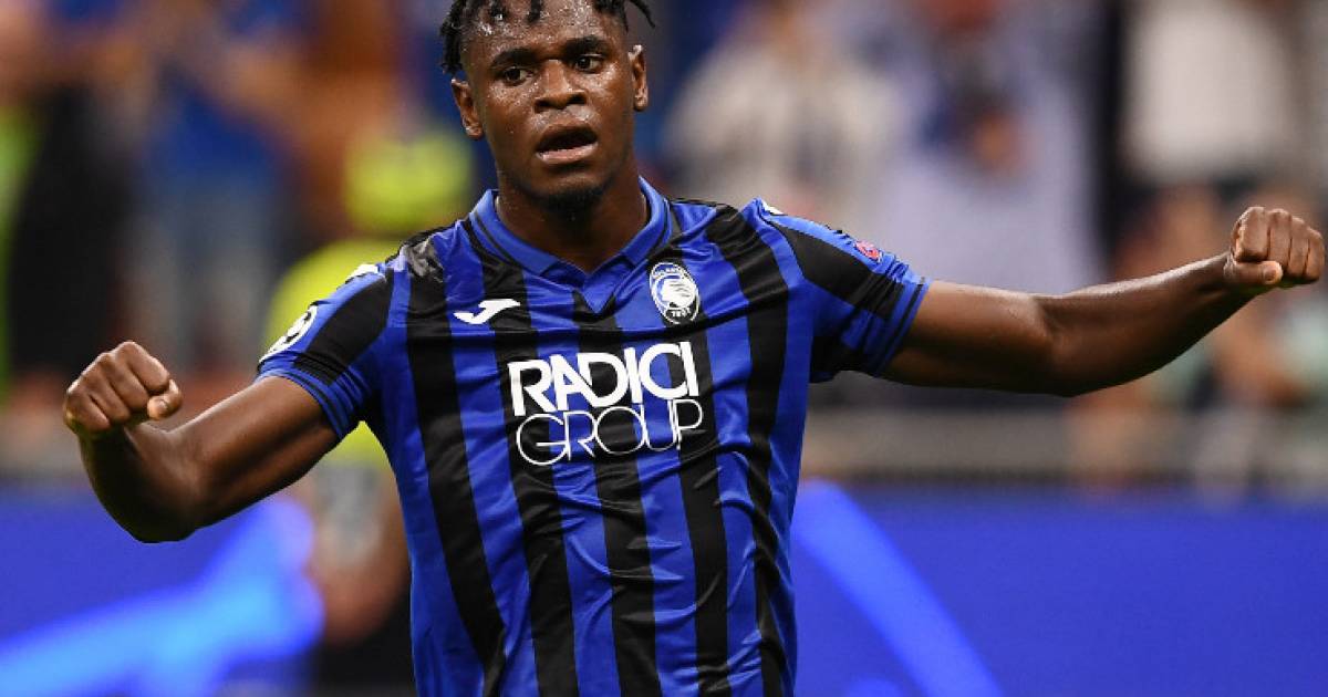 Inter, we think about the possible post Lukaku: ideas Zapata and Correa