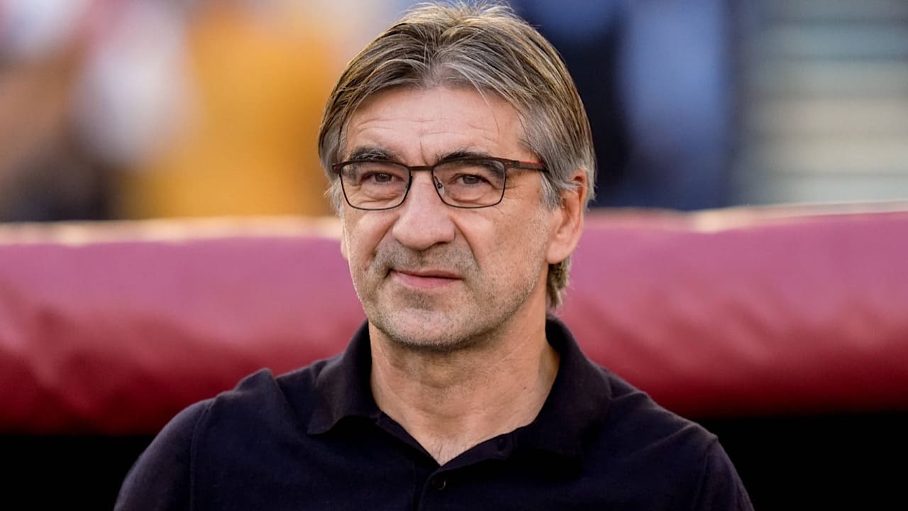 Ivan Juric, ex allenatore della Roma