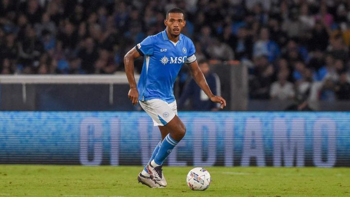 Juan Jesus titolare in Genoa-Napoli