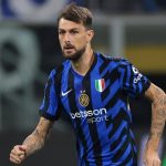 Francesco Acerbi, difensore dell'Inter