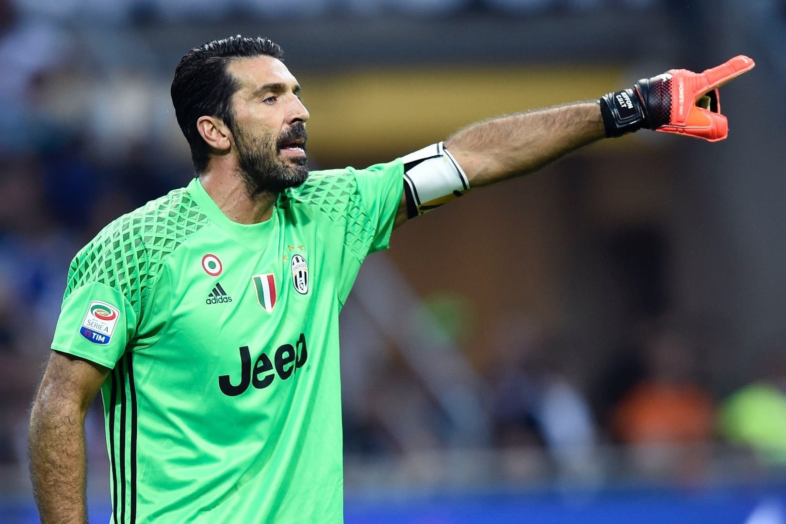 Juventus Buffon Ho Ancora Un Altro Anno Di Contratto Posso Ancora Vincere La Champions