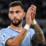 Castellanos, attaccante della Lazio (Imago)